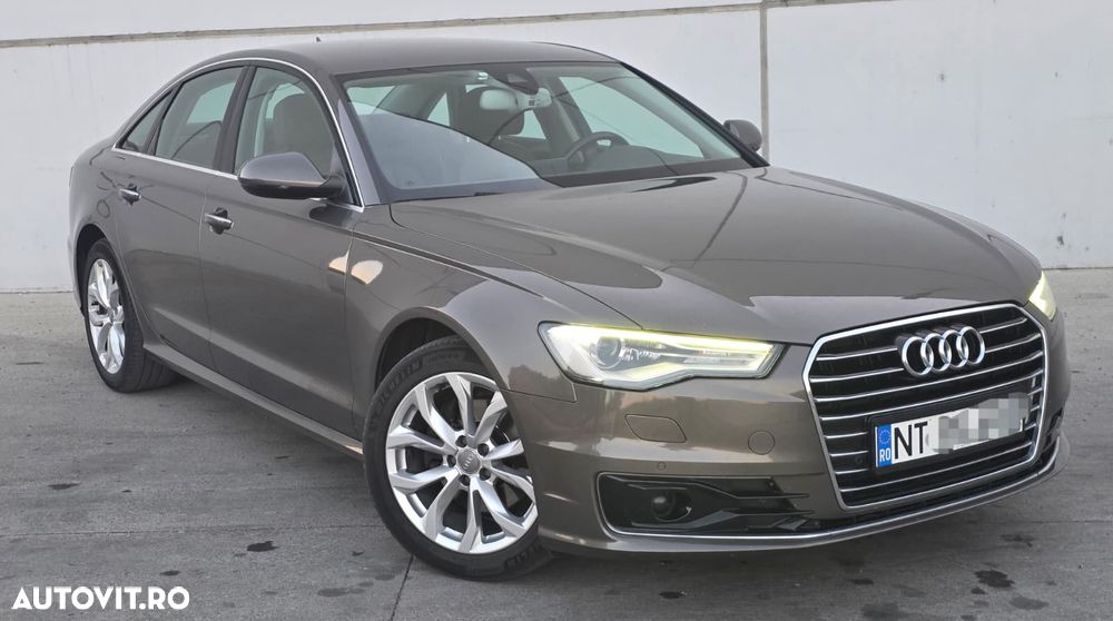 Audi A6 Limuzina 2.0 TDI Ultra S tronic - 1