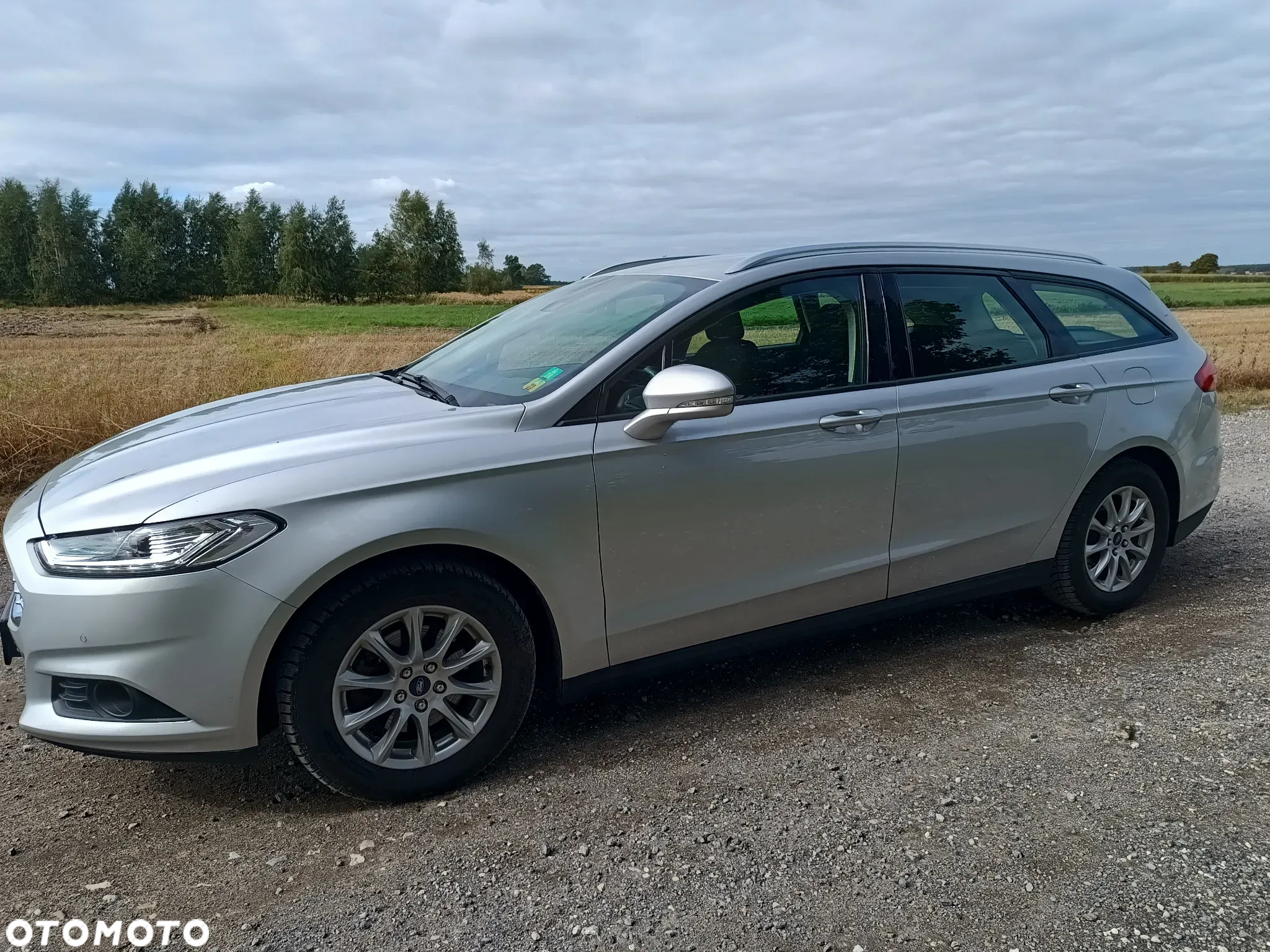 Ford Mondeo - 8