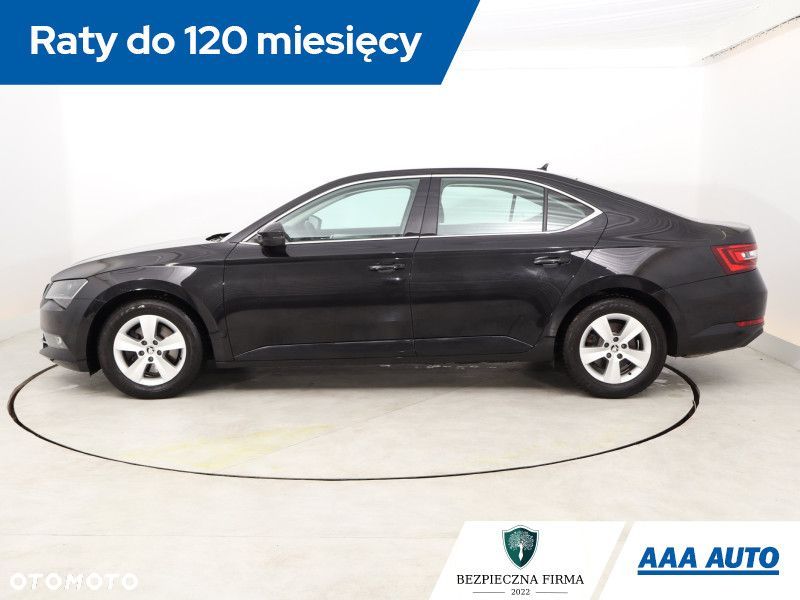 Skoda Superb - 4
