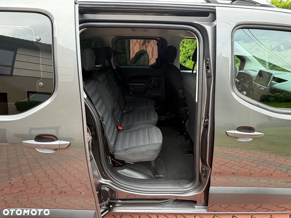 Opel Combo - 11