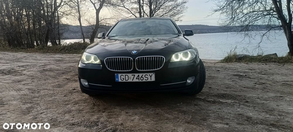 BMW Seria 5 520d - 3