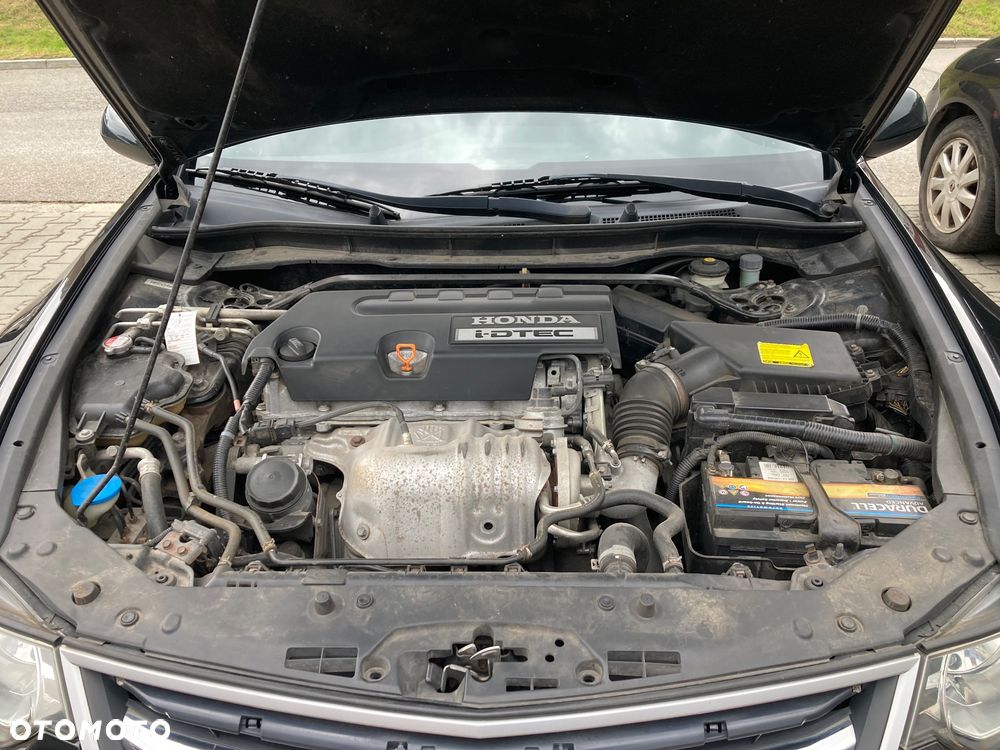 Honda Accord 2.2i-DTEC Comfort - 19
