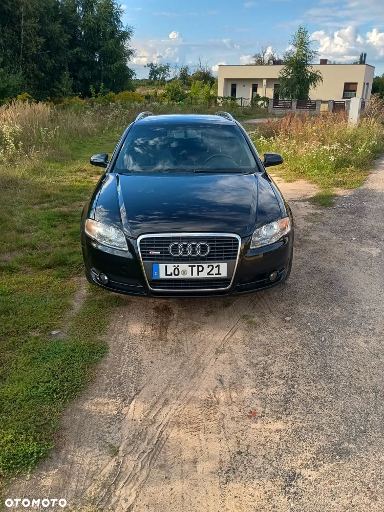 Audi A4 Avant 1.8T - 37