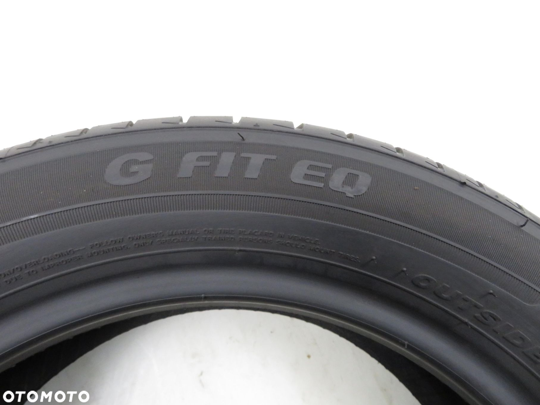 2x 165/60R14 OPONY LETNIE Laufenn G Fit EQ 75H - 2