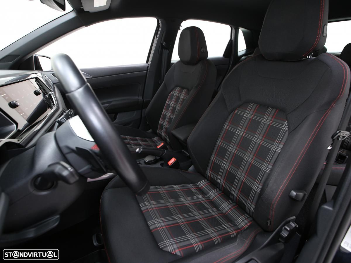 VW Polo 2.0 TSI GTI DSG - 12