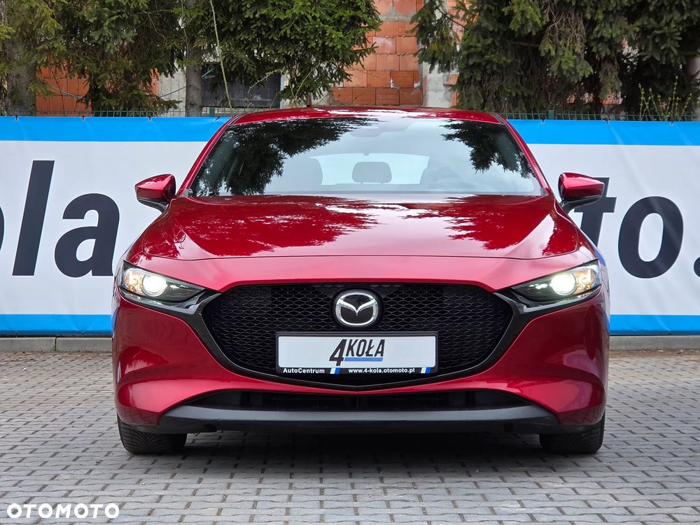 Mazda 3 2.0 Skymotion EU6 - 4