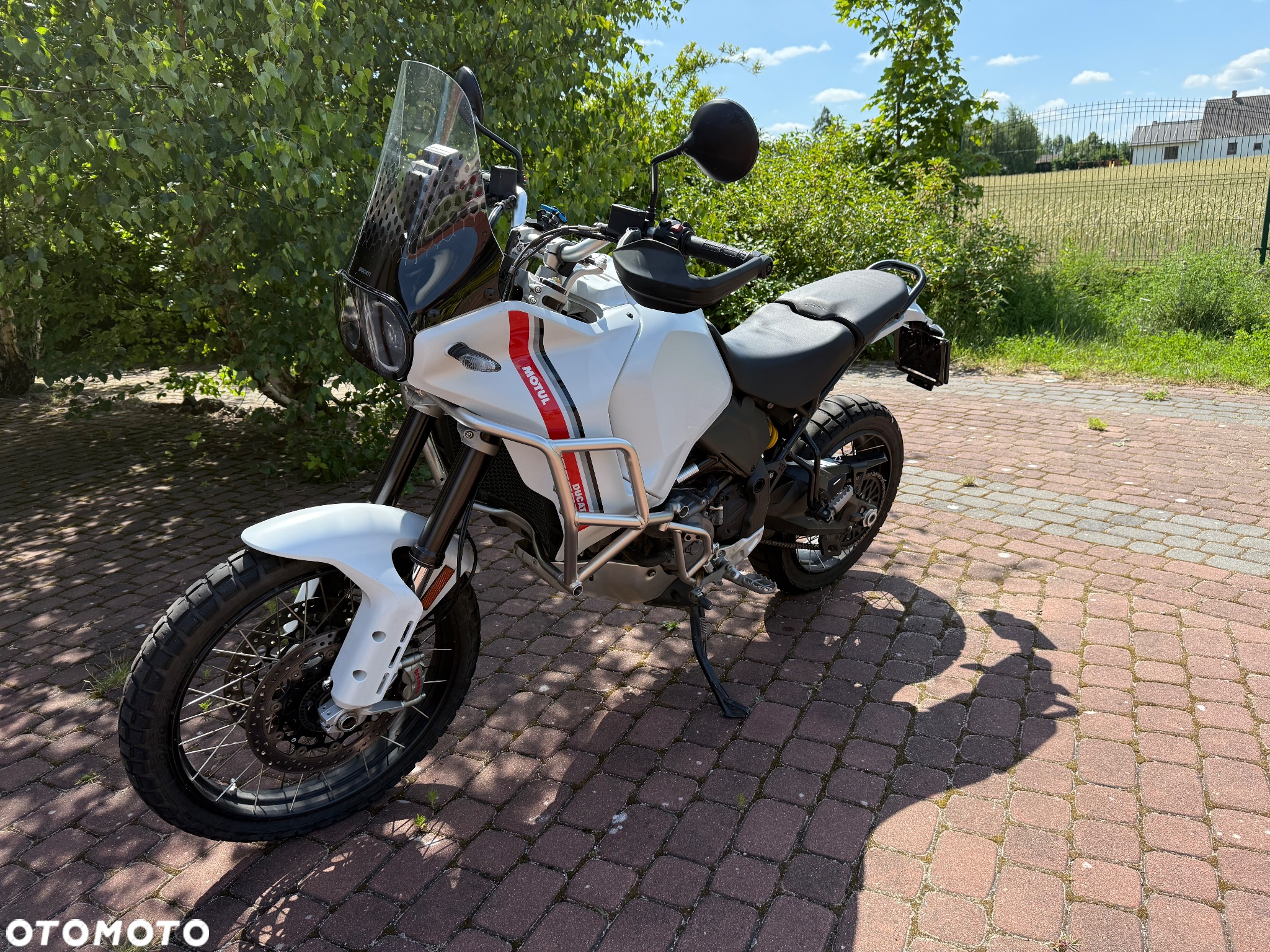 Ducati DesertX - 2
