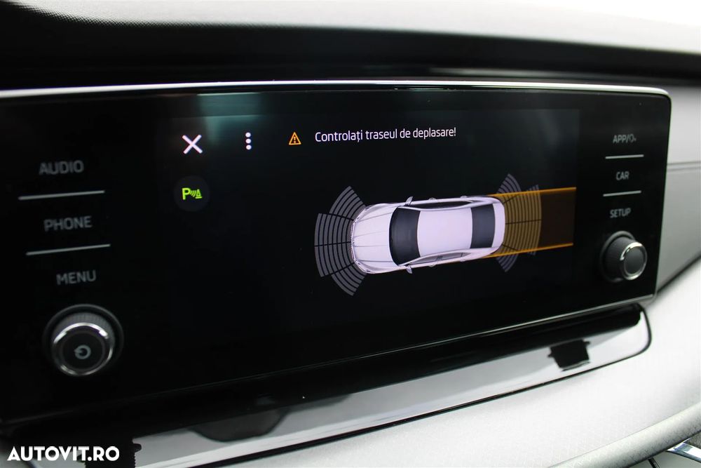 Skoda Octavia 1.5 TSI Ambition - 19