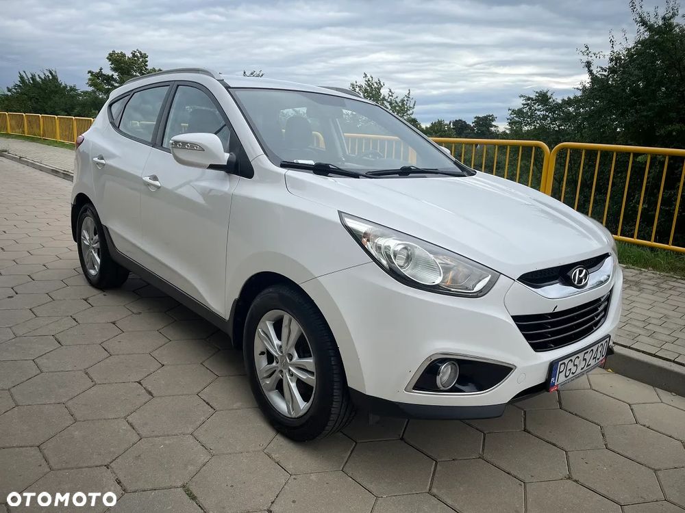 Hyundai ix35 1.7 CRDi Premium 2WD