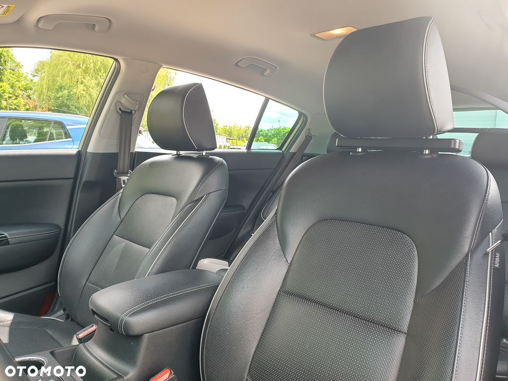 Kia Sportage 1.7 CRDI Business Line 2WD DCT - 11
