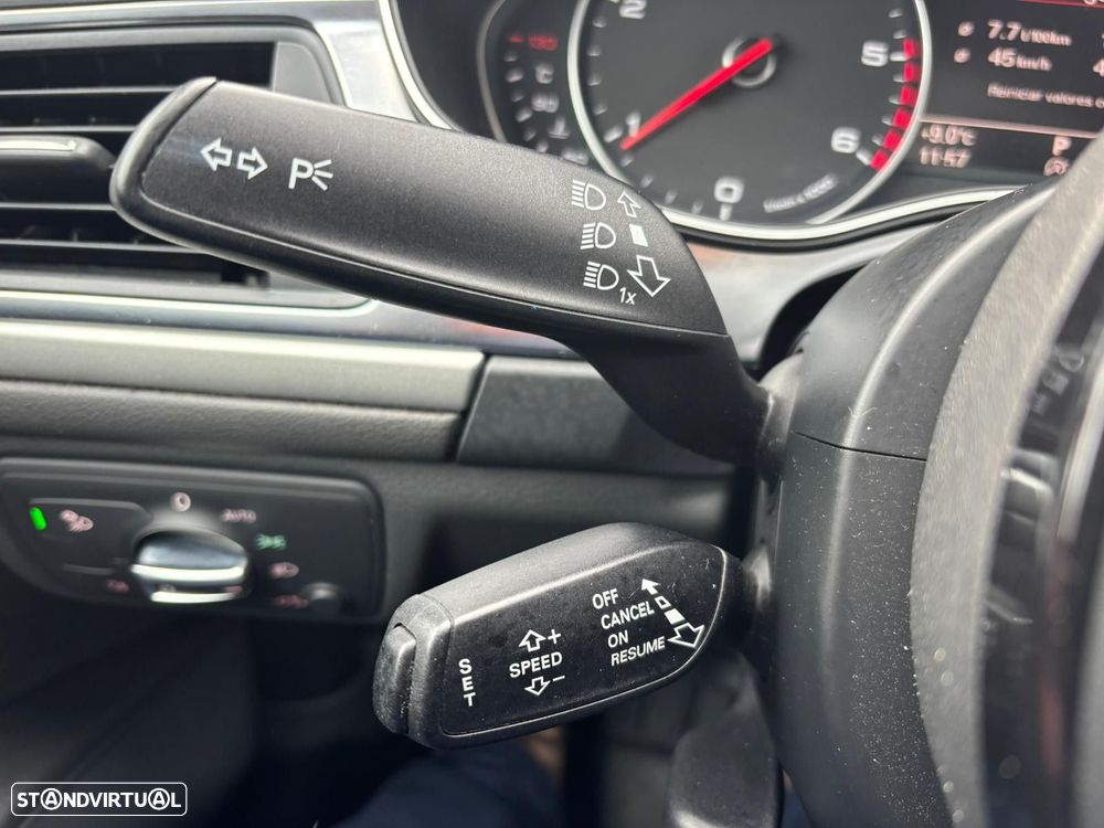 Audi A6 Avant 2.0 TDi S-line Multitronic - 25