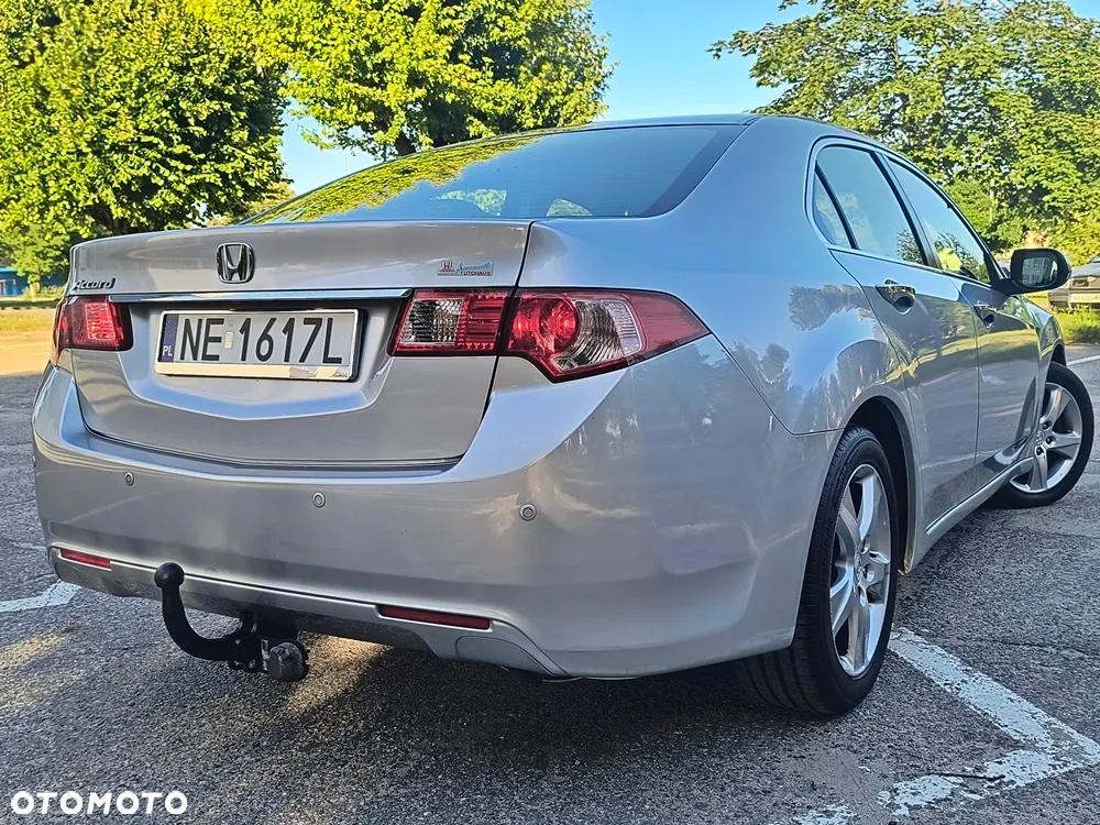 Honda Accord 2.2d Executive - 12