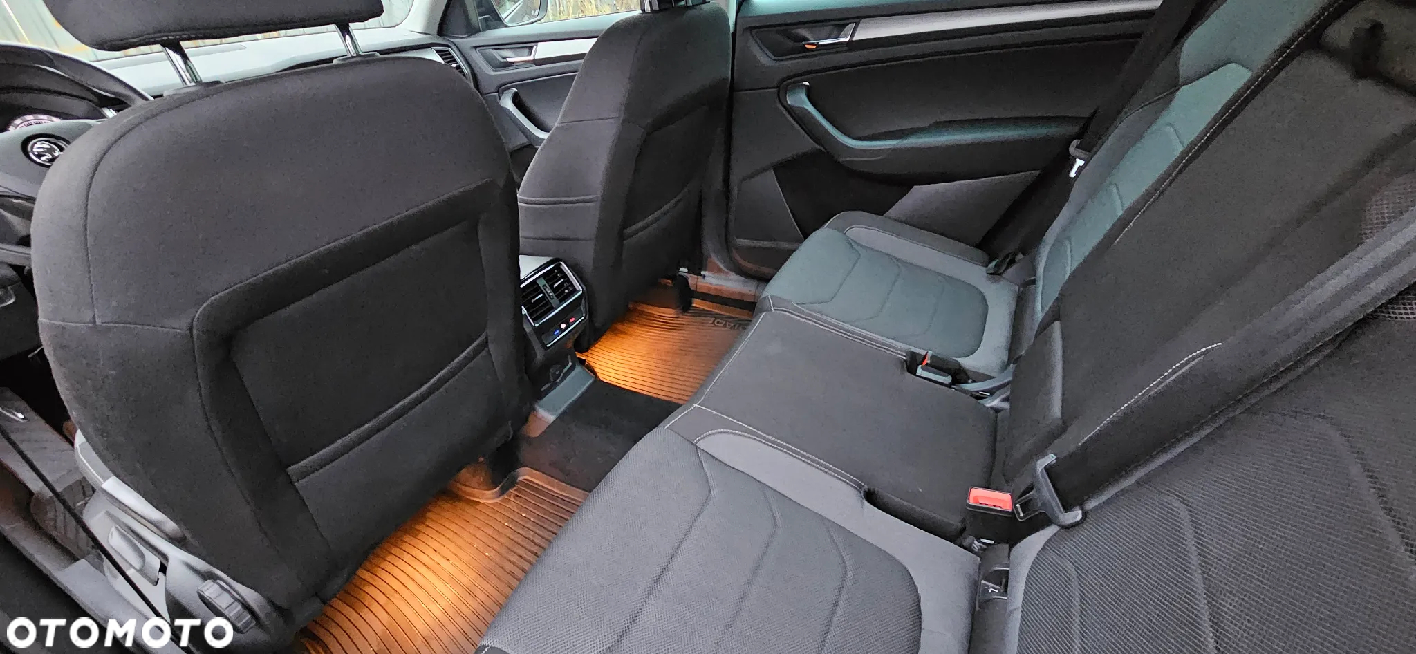 Skoda Kodiaq 2.0 TDI 4x4 Business DSG - 15