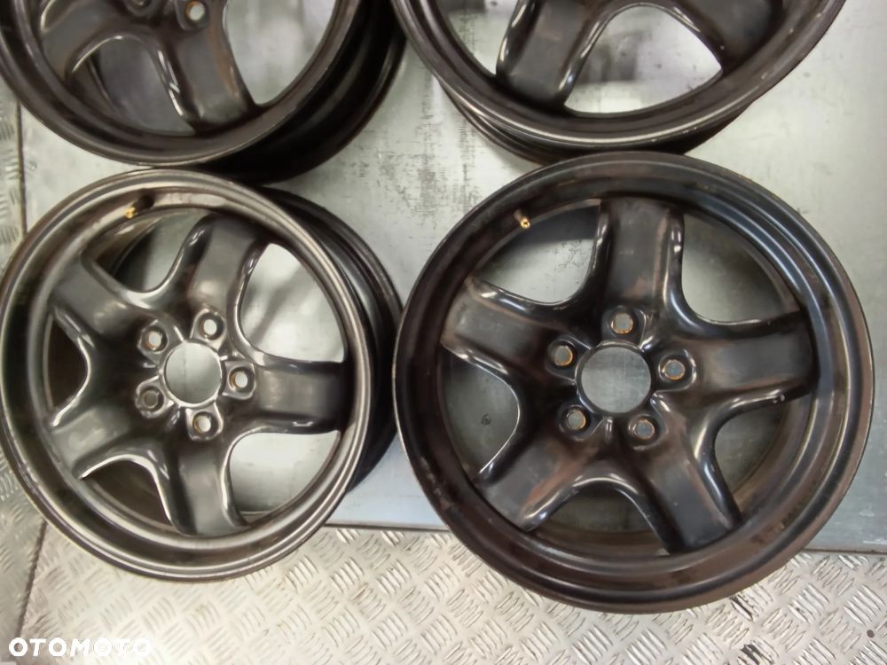 Felgi strukturalne Renaul Megane III IV Captur II Kadjar Kangoo III 6,5Jx16 et41 5x114,3 - 9