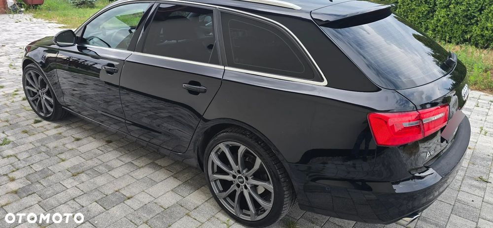 Audi A6 Avant 3.0 TDI Multitronic - 4