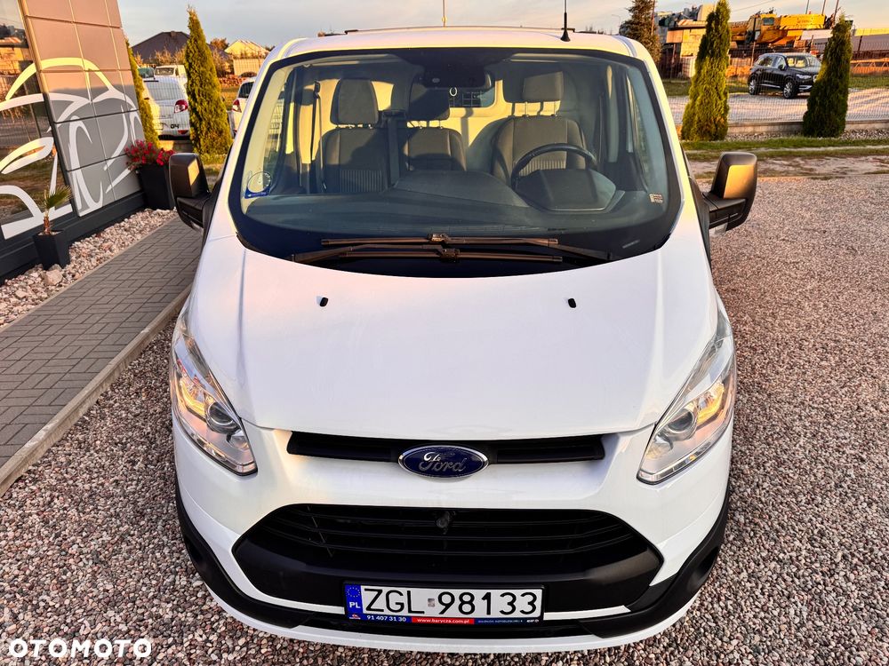 Ford TRANSIT  CUSTOM - 18