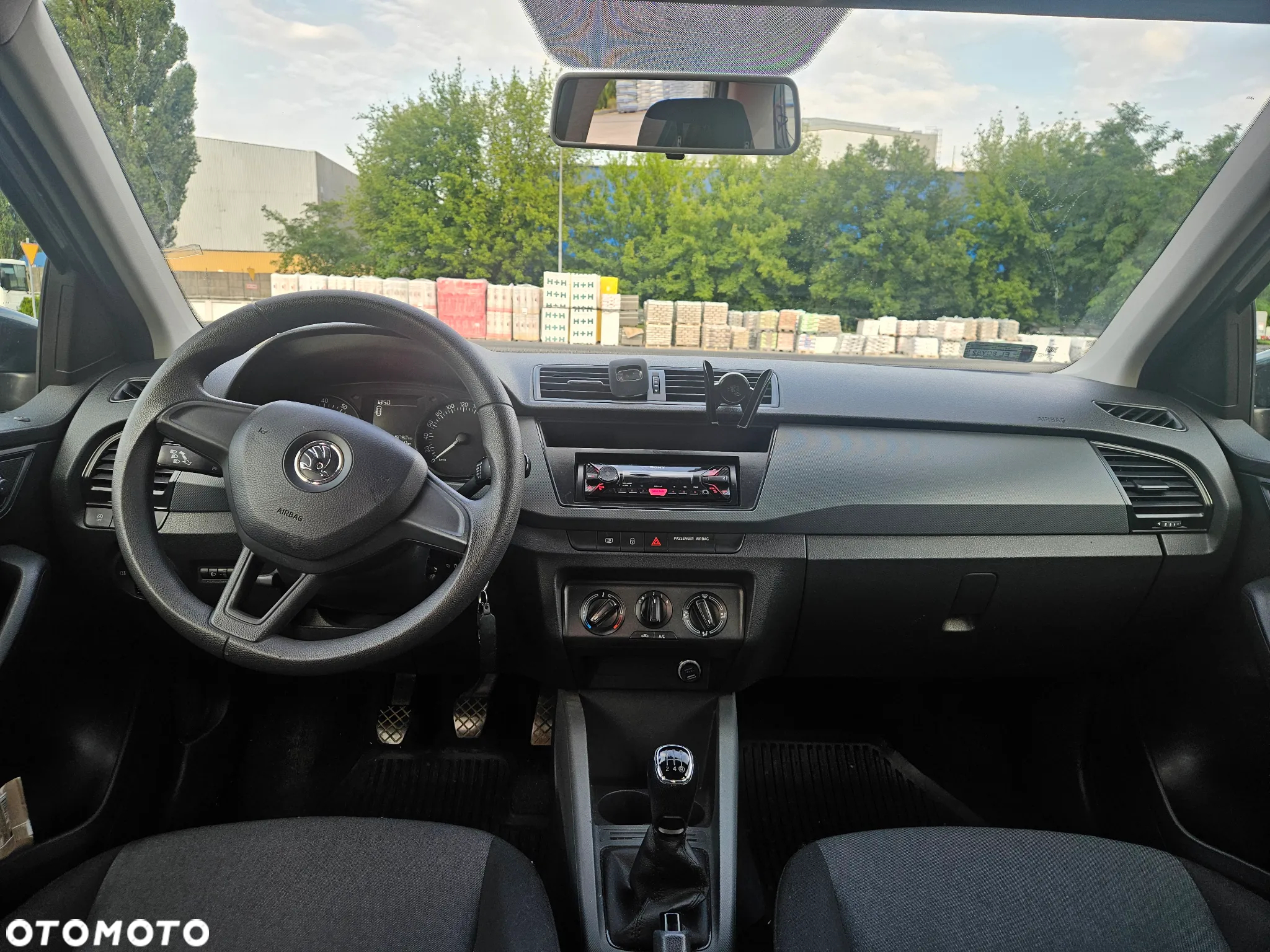Skoda Fabia 1.0 Active - 7