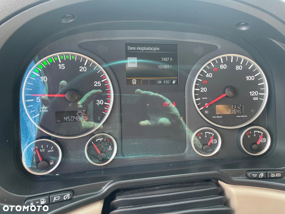 MAN TGX XLX 26.460 BDF - 8