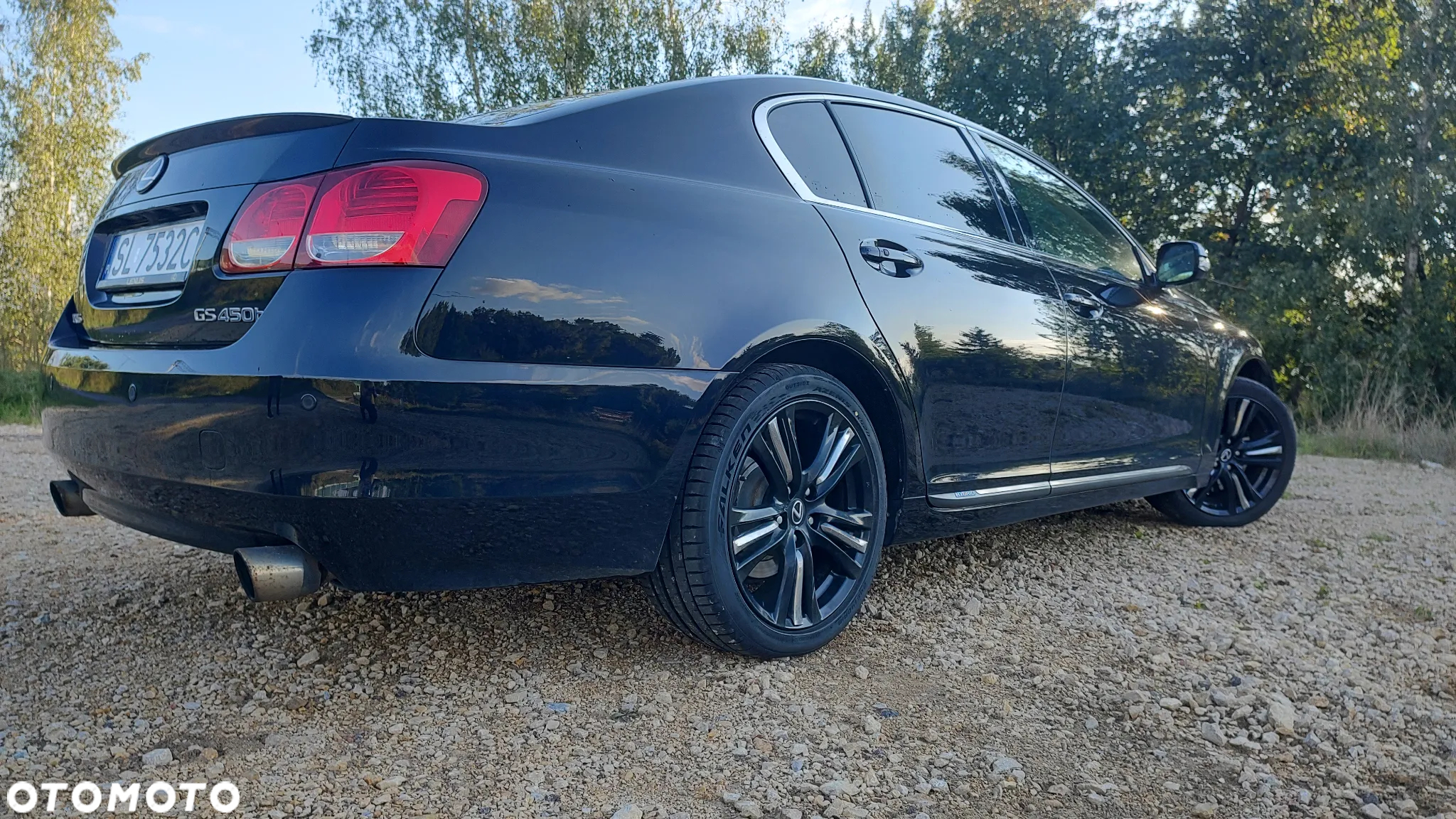 Lexus GS 450h Prestige + - 22