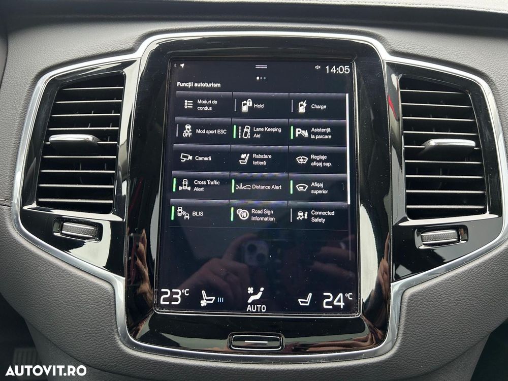Volvo XC 90 Recharge T8 eAWD Inscription Expression - 24