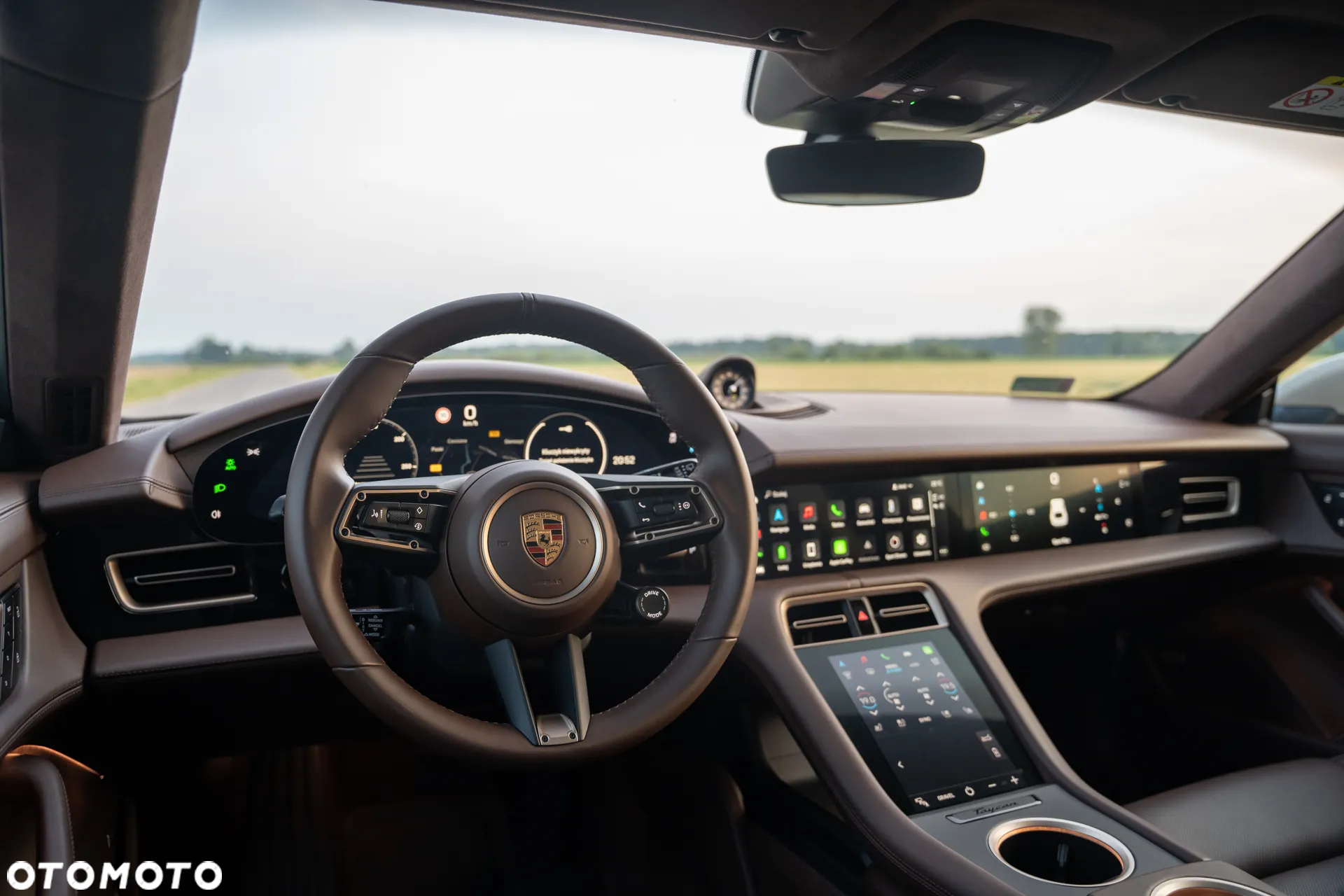 Porsche Taycan 4S Cross Turismo - 20
