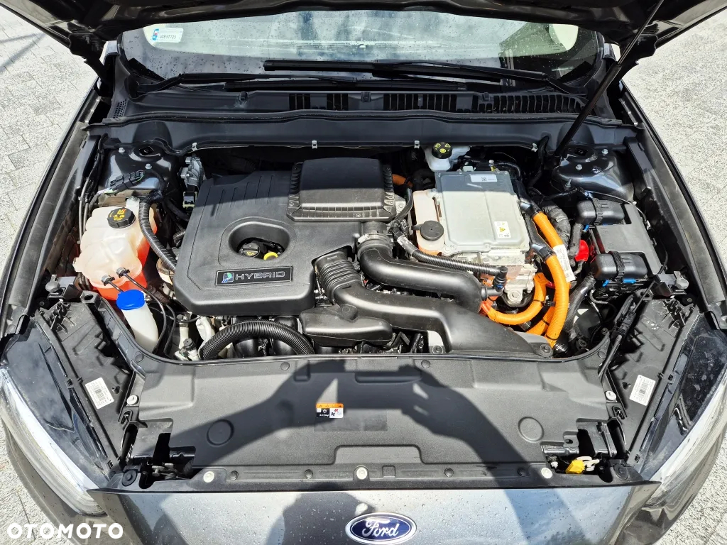 Ford Mondeo 2.0 Hybrid Titanium - 22