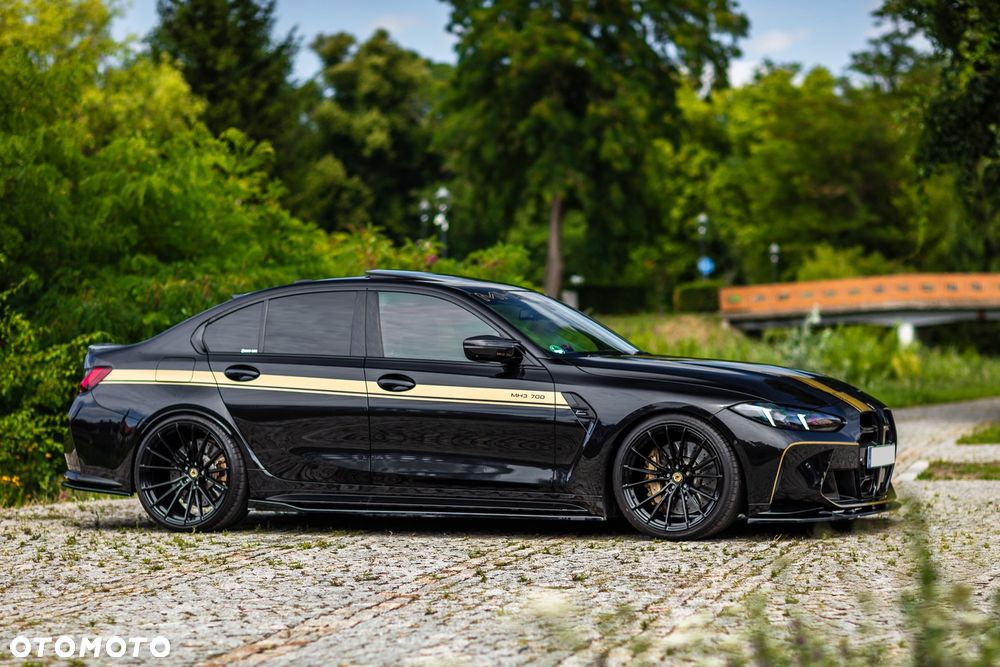BMW M3 Competition M xDrive - 5