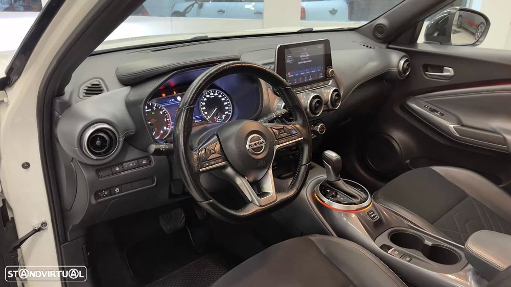 Nissan Juke 1.0 DIG-T N-Design C.Two Tone B.DCT - 17
