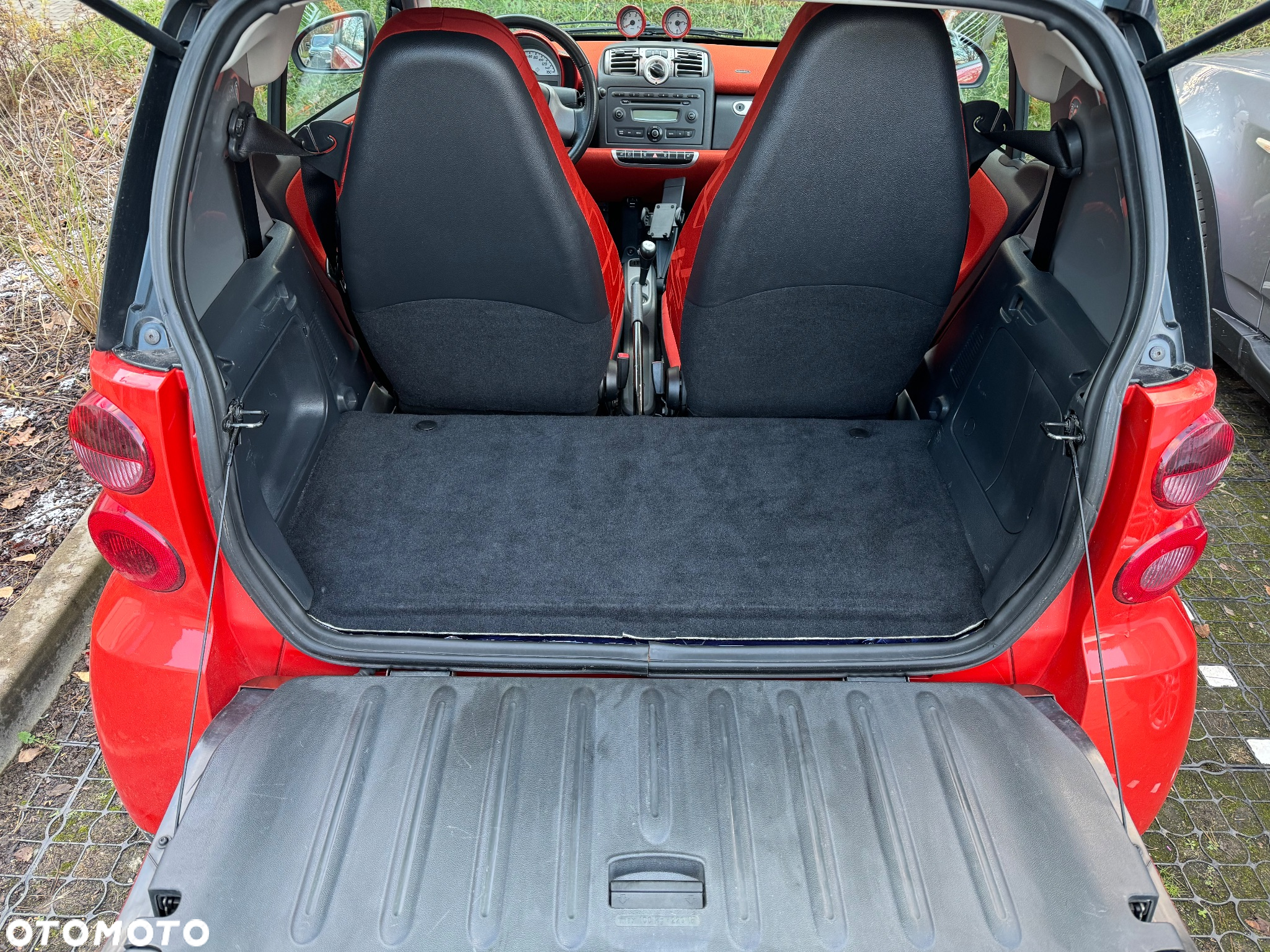 Smart Fortwo & passion cdi - 5