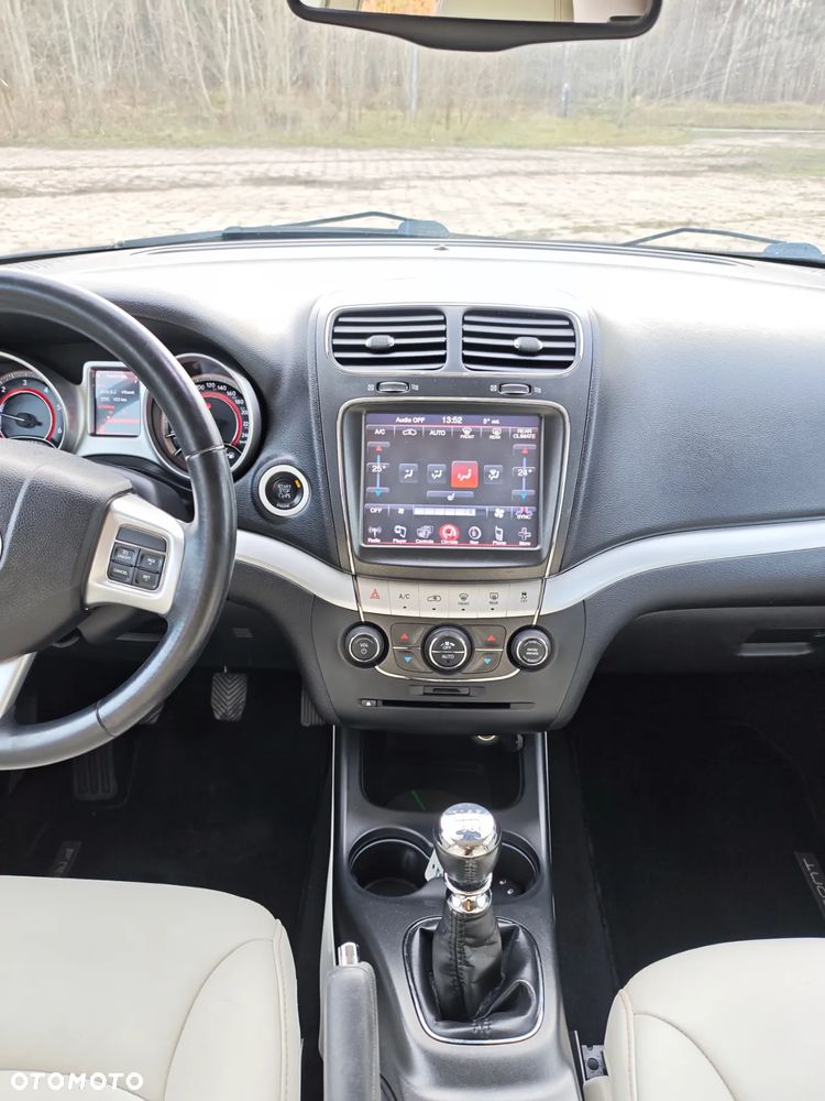 Fiat Freemont 2.0 Multijet 16V DPF Lounge - 33