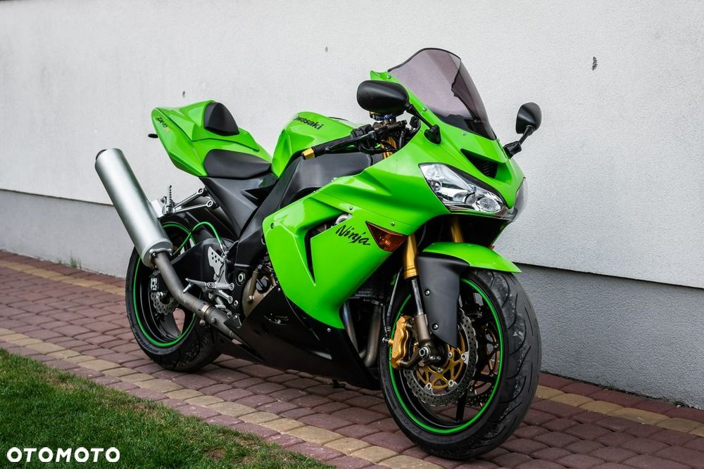 Kawasaki ZX - 1