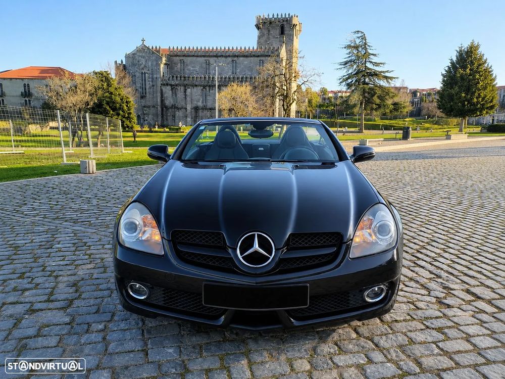 Mercedes-Benz SLK 200 Kompressor Sport Edition - 1