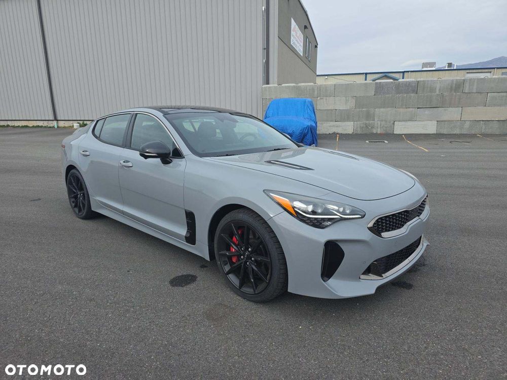 Kia Stinger 2.0 T-GDI OPF GT Line - 4