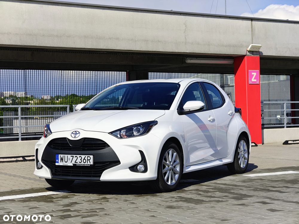 Toyota Yaris 1.0 Comfort - 2