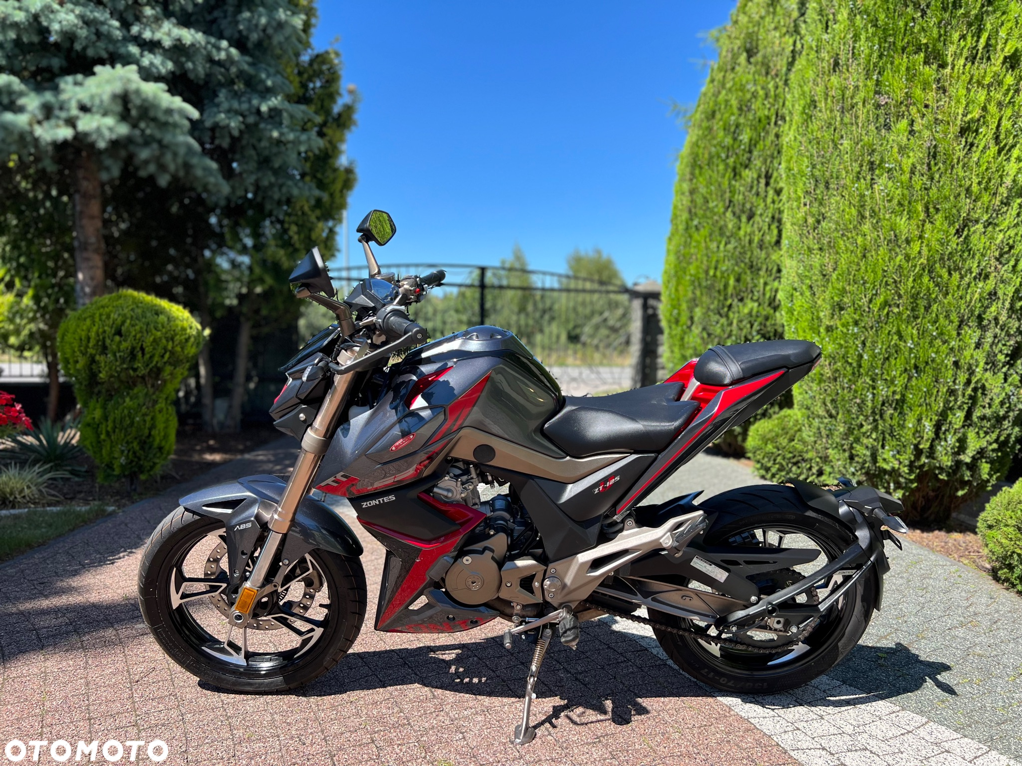 Zontes Inny - 23