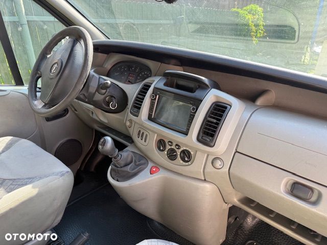 Opel Vivaro L1H1 - 9