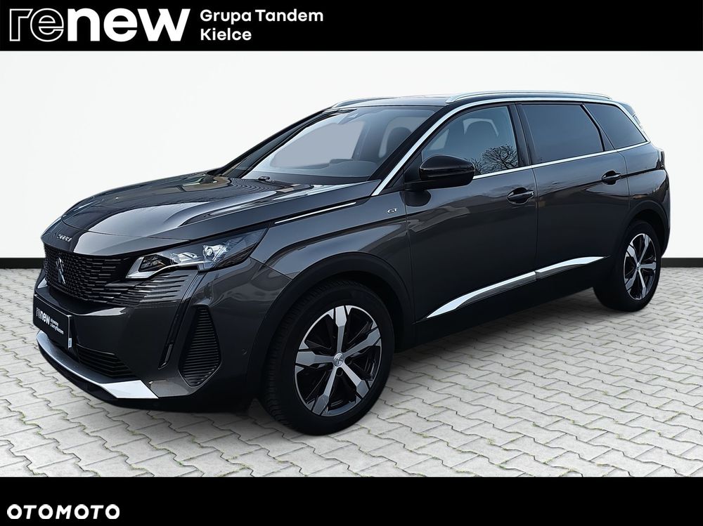 Peugeot 5008 2.0 BlueHDi GT Pack S&S EAT8