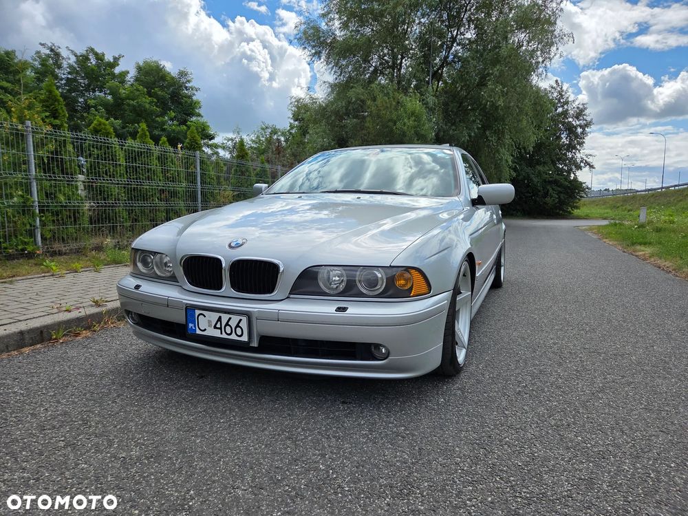 BMW Seria 5 - 1