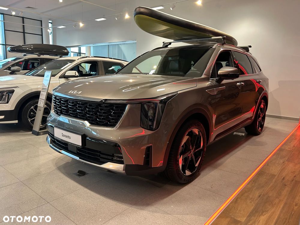 Kia Sorento 1.6 T-GDI HEV Prestige Line 6os - 3