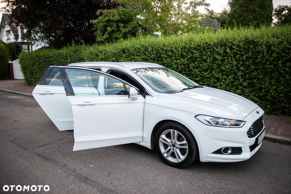 Ford Mondeo - 7