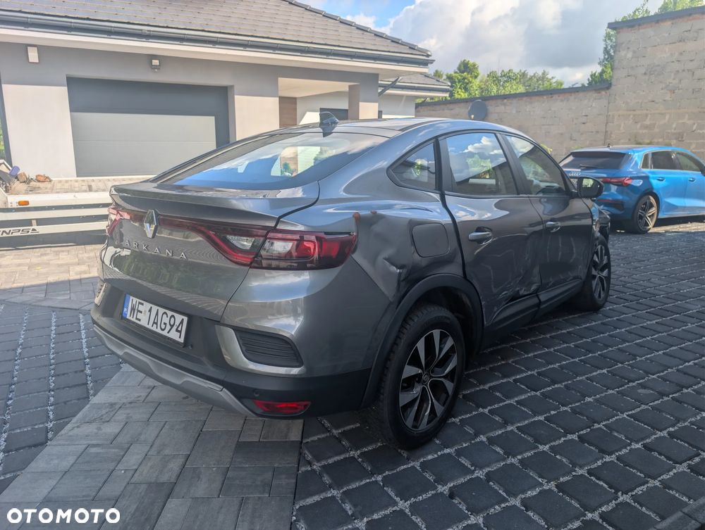 Renault Arkana 1.3 TCe mHEV Equilibre EDC - 2