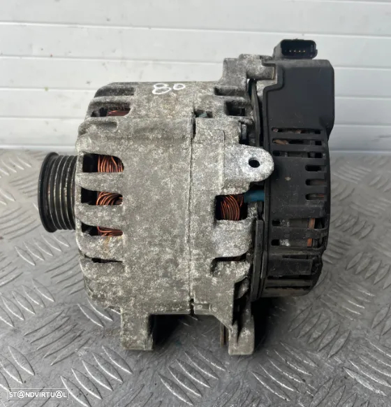 Alternador Peugeot Ref: 9675753680-02/2612707B/iST60C017 - 2