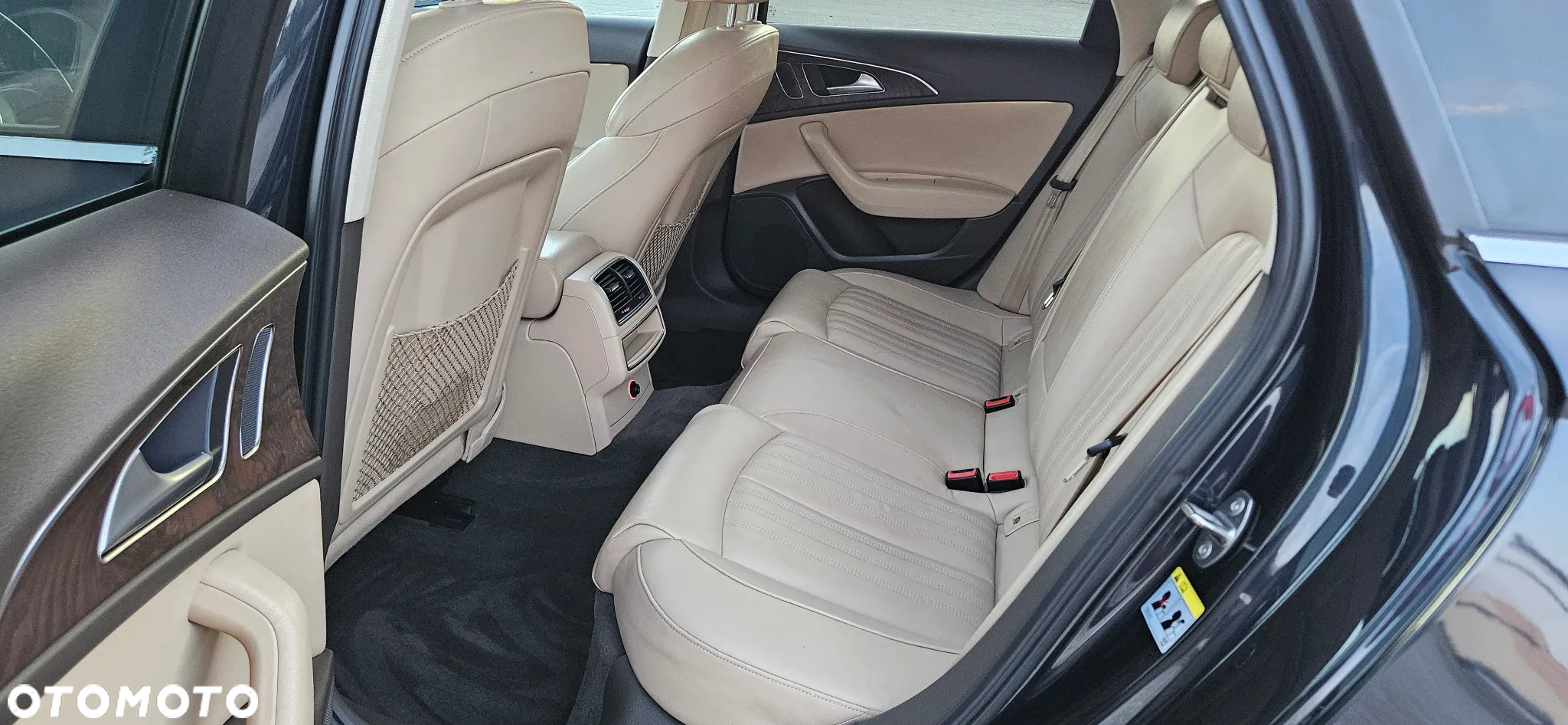Audi A6 Avant 35 TDI S tronic - 9