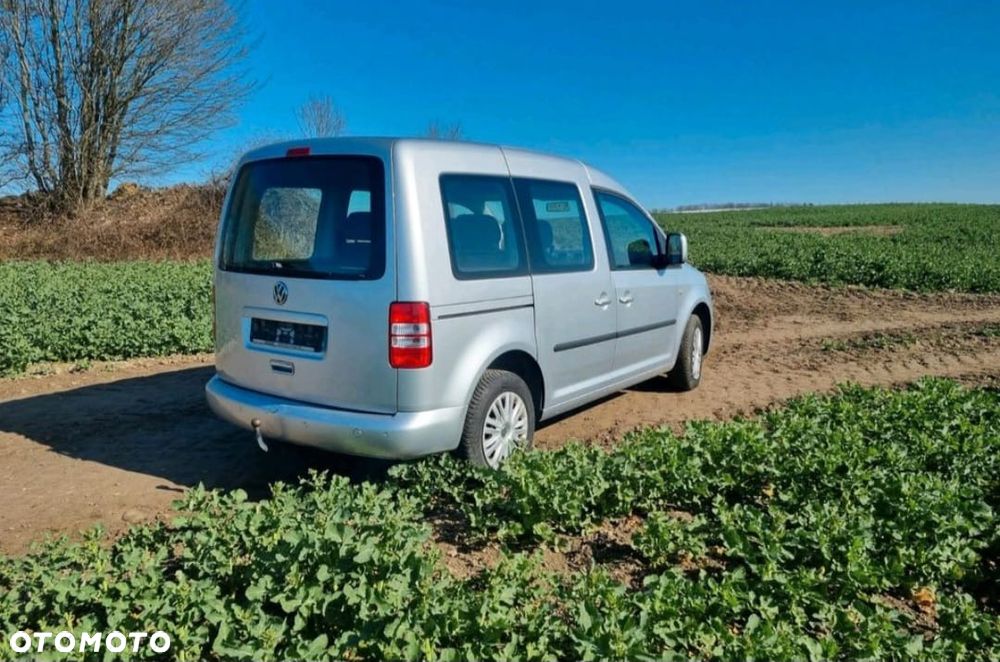 Volkswagen Caddy Trendline - 4