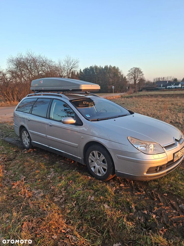 Citroën C5 2.0 HDi Confort - 32