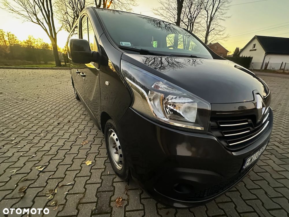 Renault Trafic ENERGY dCi 125 Grand Spaceclass - 10