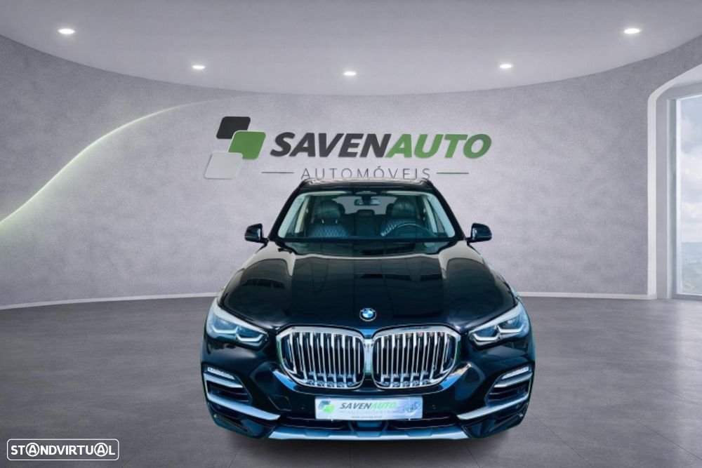 BMW X5 30 d xDrive - 3