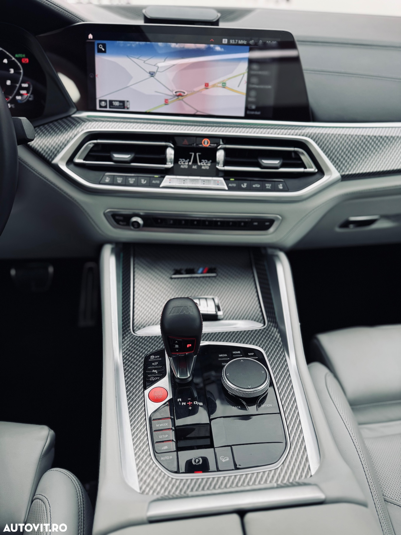 BMW X6 M Standard - 28