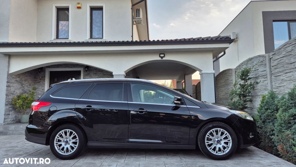 Ford Focus 1.6 Ecoboost Start Stop Titanium - 29