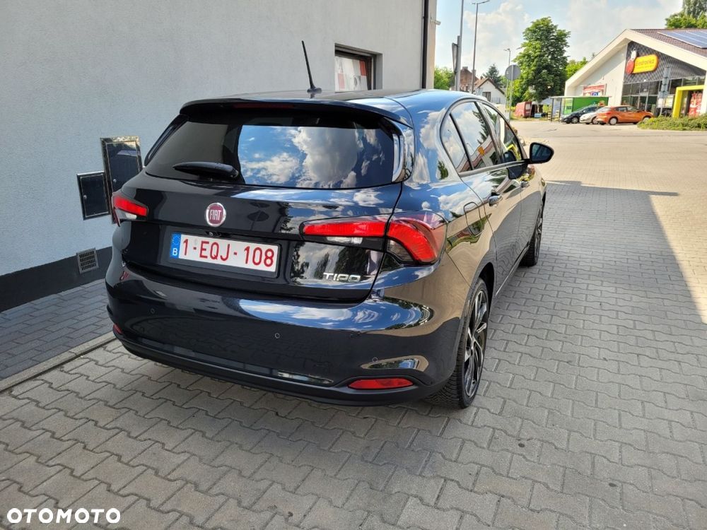 Fiat Tipo 1.4 T-Jet S-Design - 10